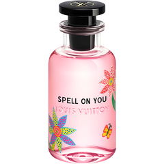 Spell On You x Yayoi Kusama V.2 by Louis Vuitton perfume bottle