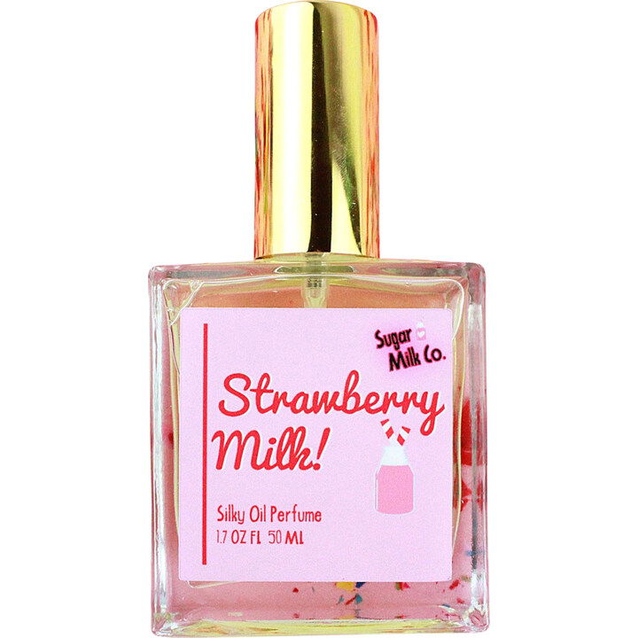 Strawberry Milk! by Sugar Milk! perfume bottle