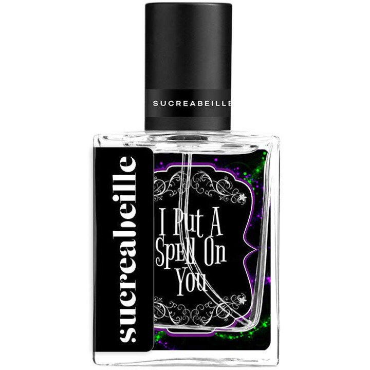 I Put a Spell on You (Perfume Oil) by Sucreabeille perfume bottle