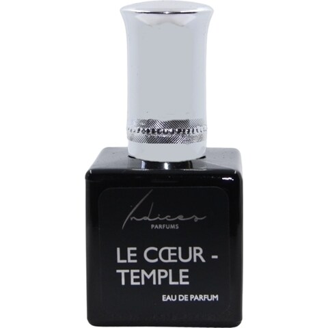 Le Cœur-Temple by Indices perfume bottle