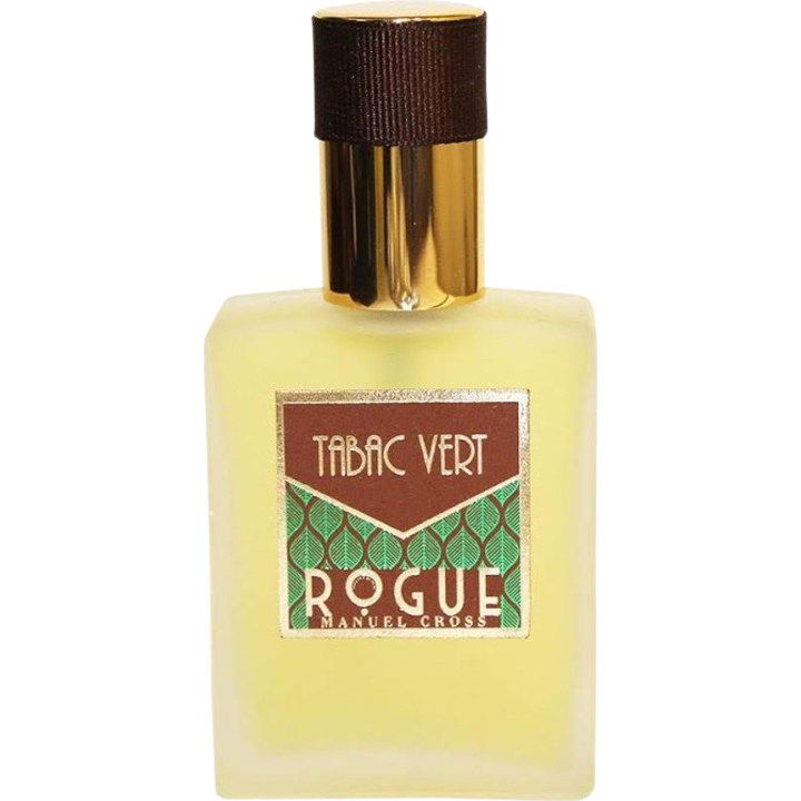 Tabac Vert by Rogue perfume bottle