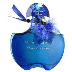 Shalimar Oiseau de Paradis by Guerlain perfume bottle
