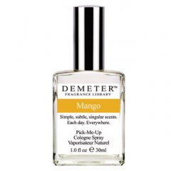 Mango by Demeter Fragrance Library / The Library Of Fragrance perfume bottle