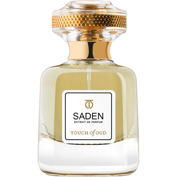 Saden by Touch of Oud perfume bottle