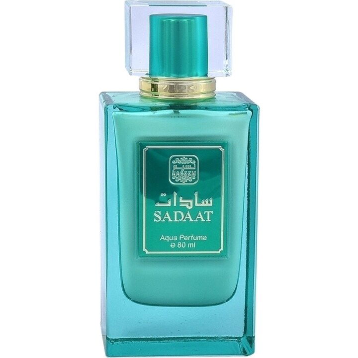 Sadaat (Water Perfume) by Naseem / نسيم perfume bottle
