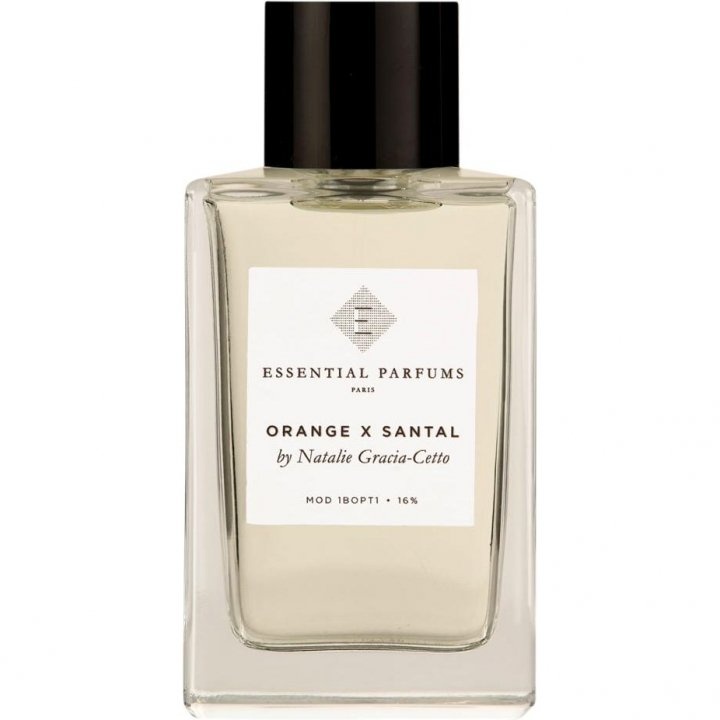 Orange x Santal by Essential Parfums perfume bottle
