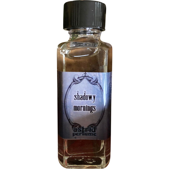 Shadowy Mornings by Astrid Perfume / Blooddrop