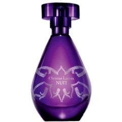 Christian Lacroix - Nuit by Avon perfume bottle