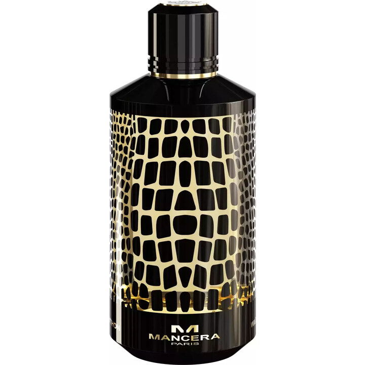 Wild Python by Mancera perfume bottle