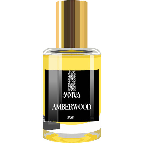 Amberwood by Ammara perfume bottle