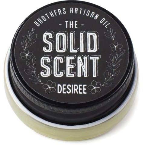 Desiree by Brothers Artisan Oil perfume bottle