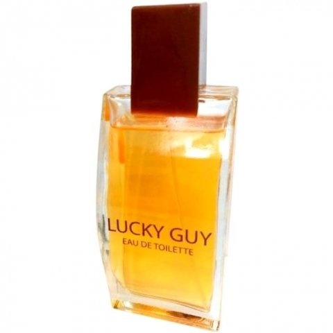 Lucky Guy by Street Looks perfume bottle
