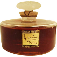 La Cabine des Mannequins by Callot Sœurs perfume bottle