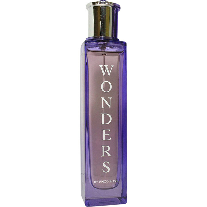 Wonders (purple) by Enzo Rossi perfume bottle