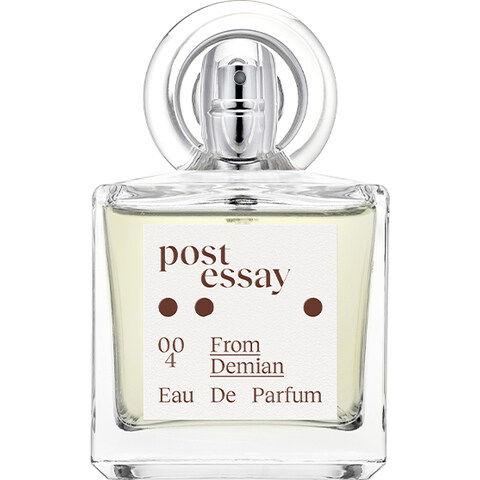 004 From Demian by post essay