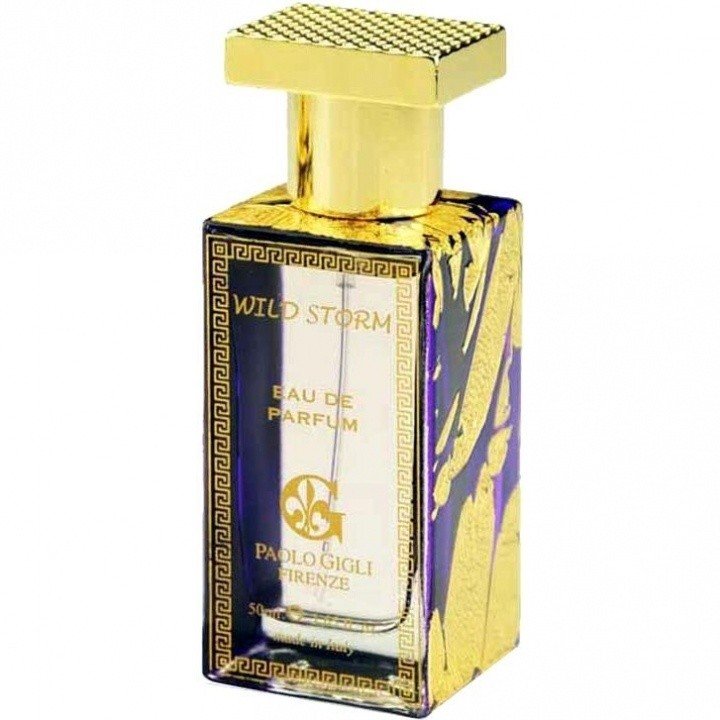 Armonie e Follie - Wild Storm by Paolo Gigli perfume bottle