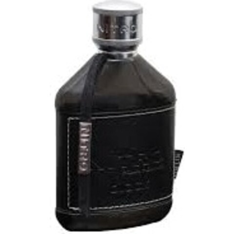 Nitro Black by Dumont perfume bottle