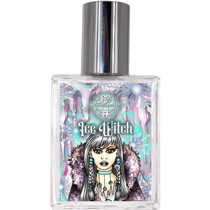 Ice Witch EDP by Sucreabeille perfume bottle