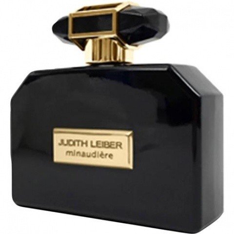 Minaudière Oud by Judith Leiber perfume bottle