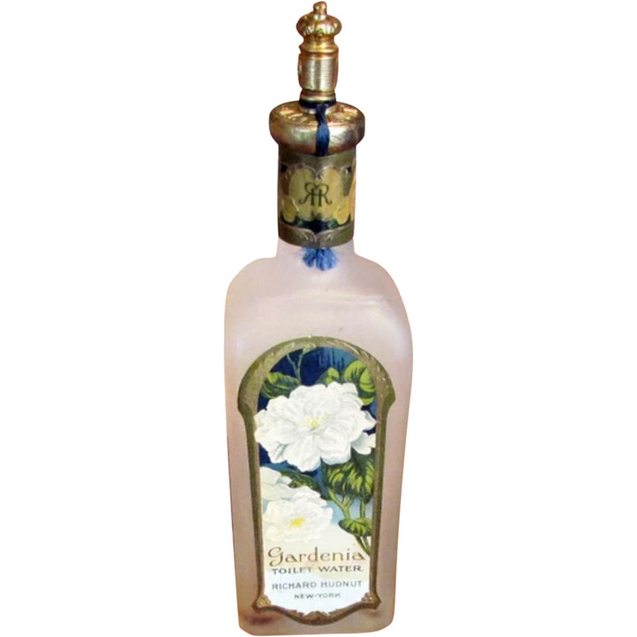 Gardenia by Richard Hudnut perfume bottle