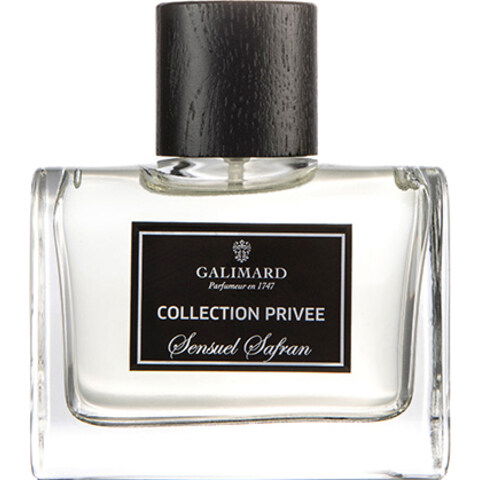 Collection Privée – Sensuel Safran by Galimard perfume bottle