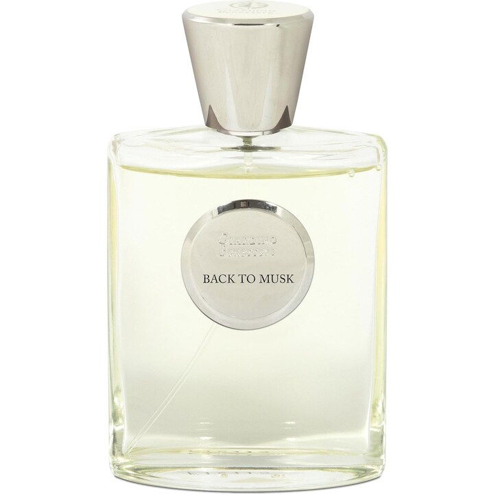 Back to Musk by Giardino Benessere perfume bottle