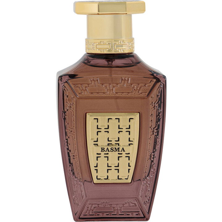 Basma by Maison Asrar perfume bottle