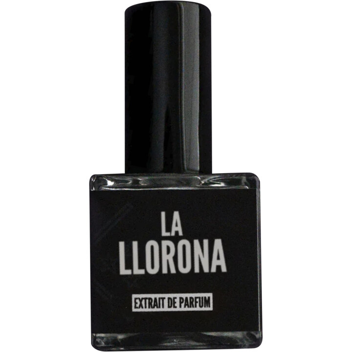 La Llorona (Extrait de Parfum) by Sixteen92 perfume bottle