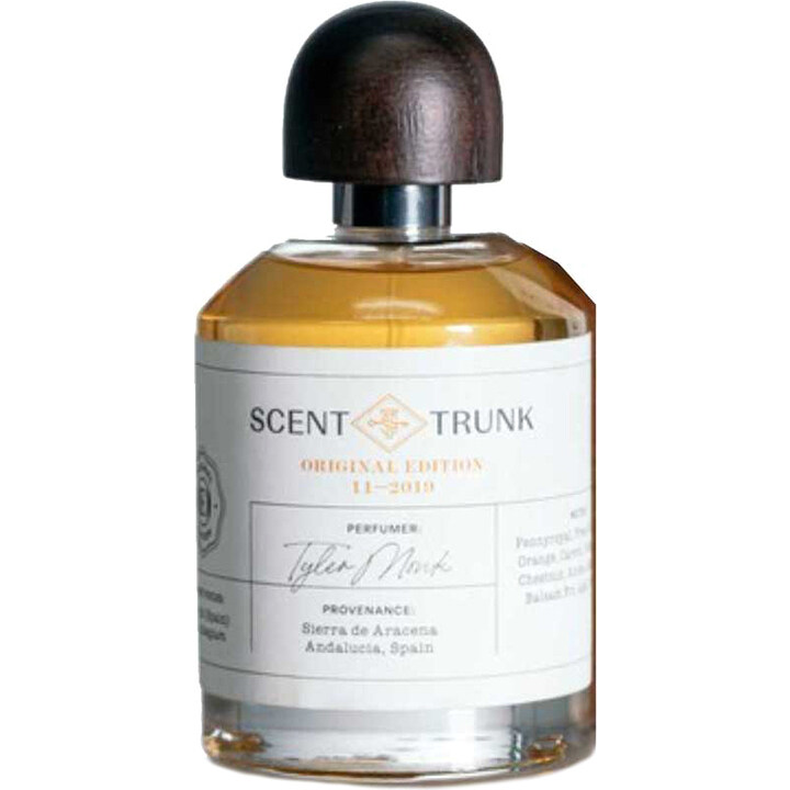 Pennyroyal / November 2019 by Scent Trunk perfume bottle