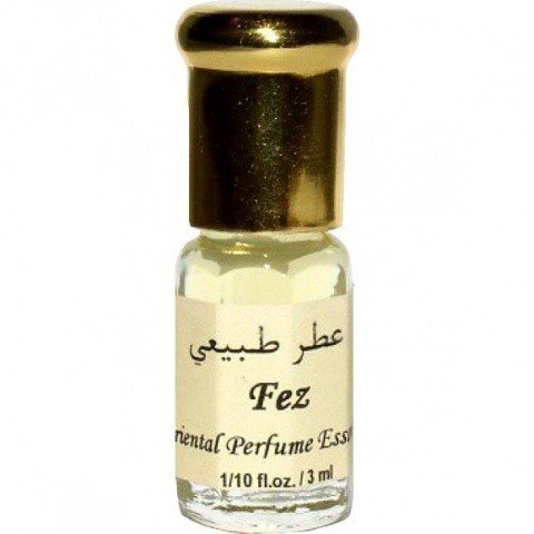 Fez by Madini perfume bottle