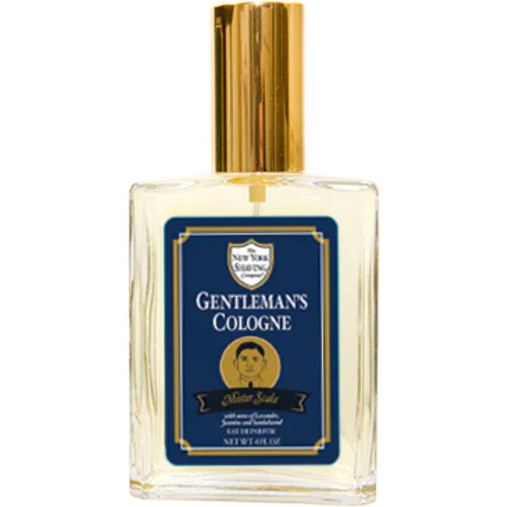 Gentleman's Cologne - Mister Scala by The New York Shaving Company perfume bottle