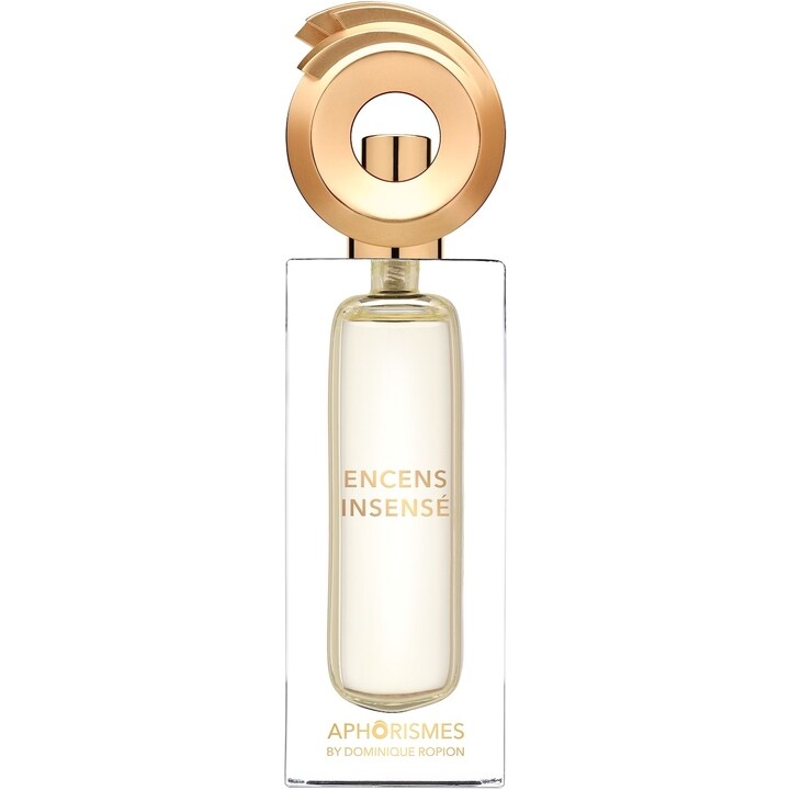 Encens Incensé by Aphorismes by Dominique Ropion perfume bottle