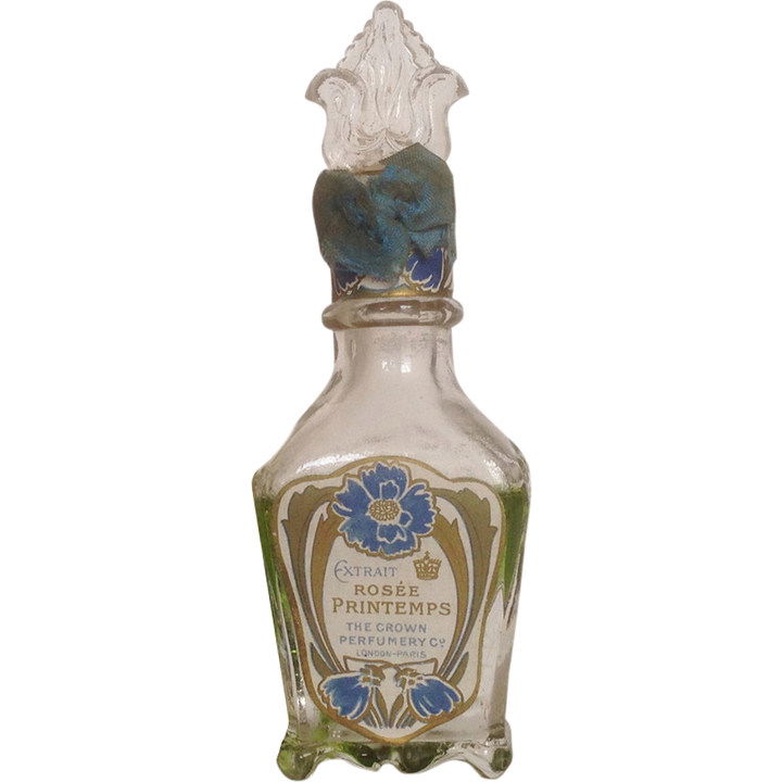 Rosée Printemps by Crown Perfumery perfume bottle