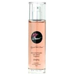 Dessert Beauty - Dreamy by Jessica Simpson perfume bottle