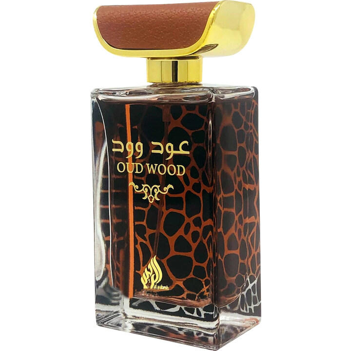 Oud Wood by Al Raheeb perfume bottle