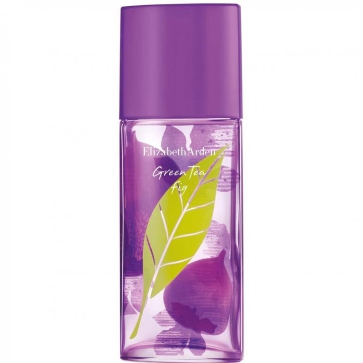 Green Tea Fig by Elizabeth Arden perfume bottle