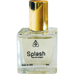 Splash by Koko & JOS perfume bottle