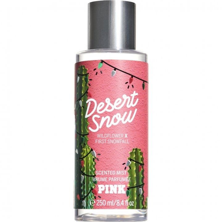 Pink - Desert Snow by Victoria's Secret perfume bottle