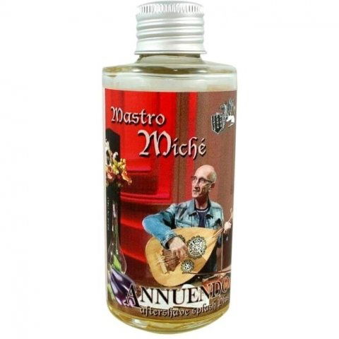 Mastro Miché Annuendo by Tcheon Fung Sing perfume bottle