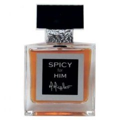 Spicy for Him by M. Micallef perfume bottle