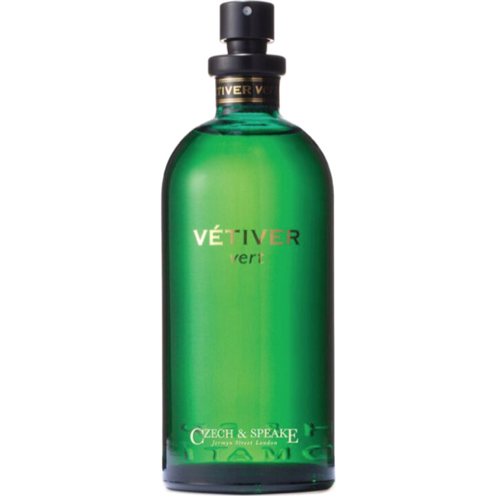 Vétiver Vert EDP by Czech & Speake perfume bottle