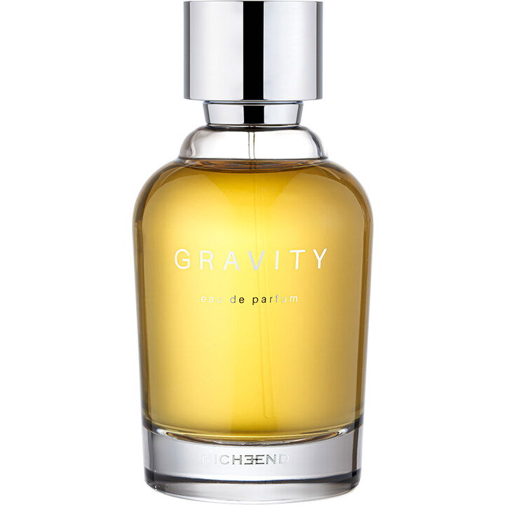 Gravity by Nicheend perfume bottle