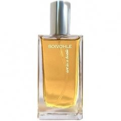 Geranium Rose Mint by Soivohle perfume bottle
