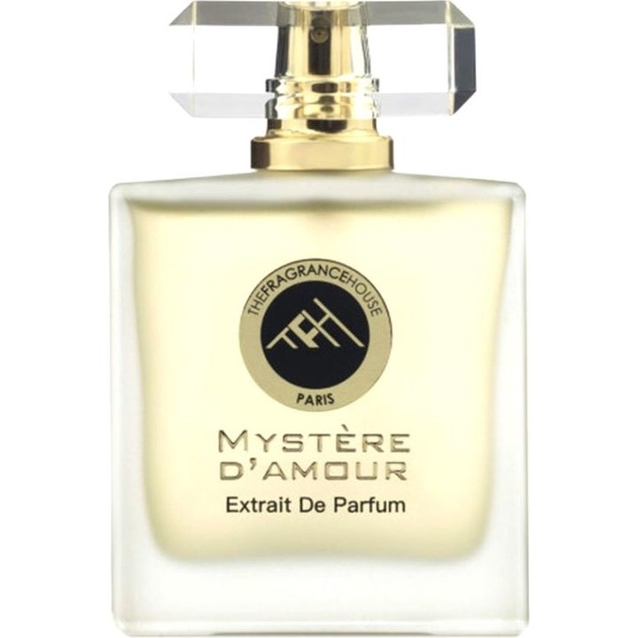 Mystère d'Amour by The Fragrance House perfume bottle