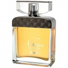 Ashyaa for Men by A.K. Saeed perfume bottle