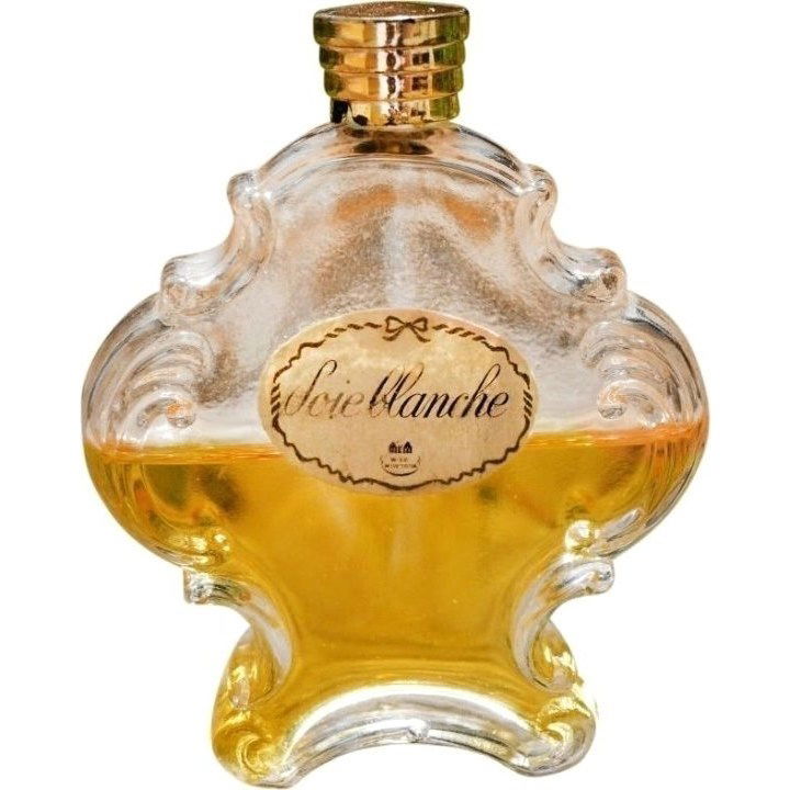 Soie Blanche by MEM Company / M. E. Mayer perfume bottle