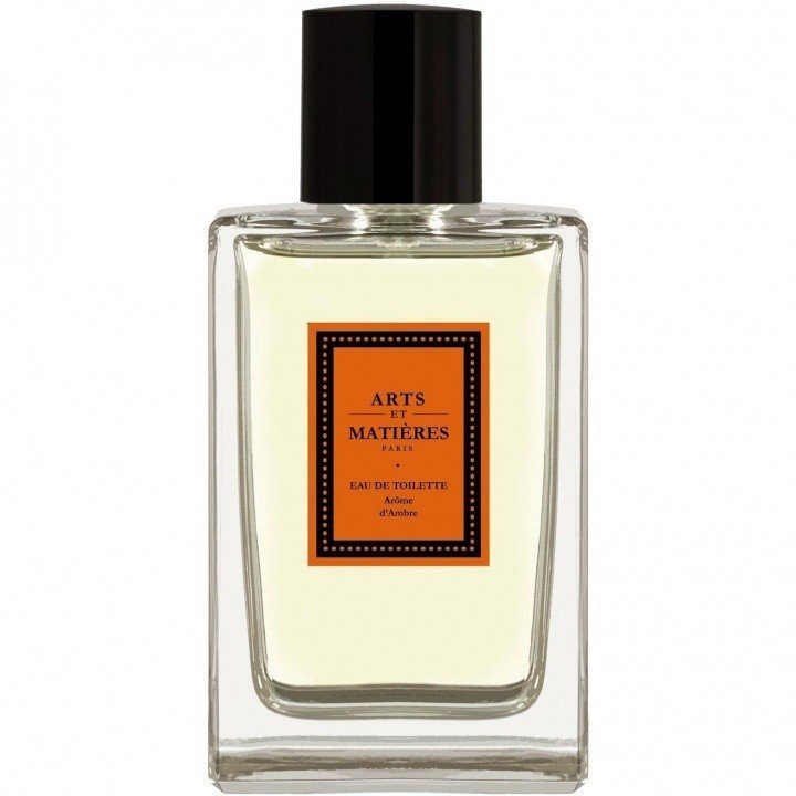 Arome d'Ambre by Arts et Matières perfume bottle