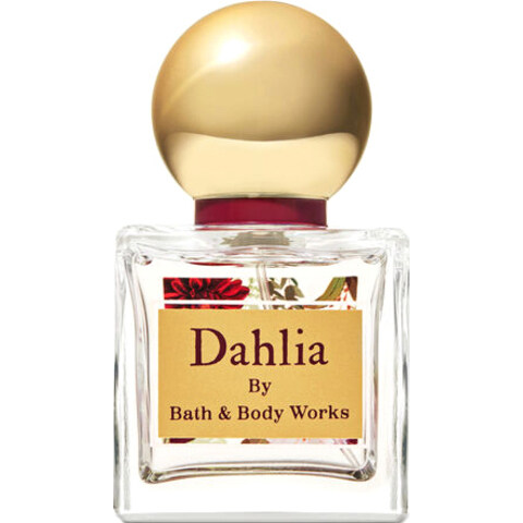Dahlia EDP by Bath & Body Works perfume bottle