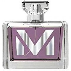Metal pour Femme by AD Fragrances / The Astbury Fragrance perfume bottle