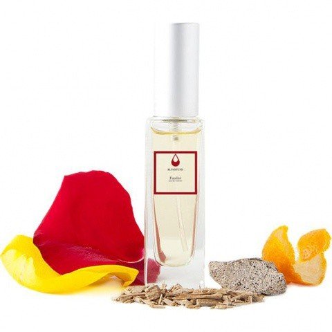 Fatalité by FL Parfums perfume bottle